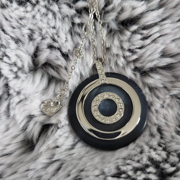 Swarovski pendant - Picture 2 of 2